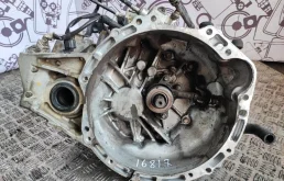 МКПП Mitsubishi Lancer X 2500A278 CY 4B10 4B11 4B12