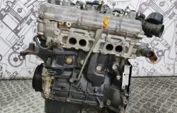 Двигатель Nissan Almera 10102AU3SB N16 QG18DE