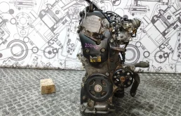 Двигатель Toyota Corolla 2004-2007 1900033210 E120 1NDTV