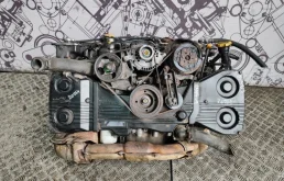 Двигатель Subaru Forester 10100BA220 SF5 EJ20G
