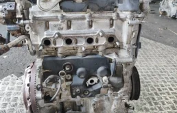 Двигатель Toyota Yaris 1900033260 1NDTV