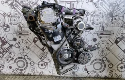 Двигатель Toyota Yaris 1900033260 1NDTV