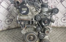 Двигатель Ssang Yong Actyon 6710101097 D20DTF
