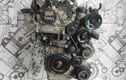Двигатель Ssang Yong Actyon 6710101097 D20DTF