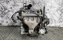 Двигатель Honda HR-V 10002PELE02 GH4 D16W1