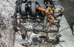 Двигатель Toyota Land Cruiser 1900031A41 1GRFE