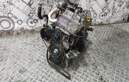 Двигатель Nissan Almera 101027M750 N16 QG15DE