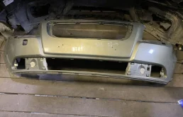 Бампер Volvo S40 39886257, передний