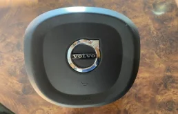 Подушка безопасности в руль Volvo S60 39825814
