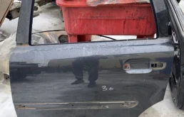 Дверь Volvo XC90 31385358, задняя левая