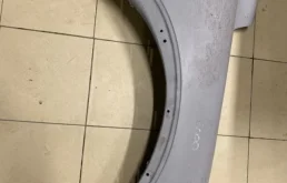 Крыло Volvo XC90 30796495, правое