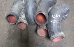 Патрубок интеркулера Volvo 31274235