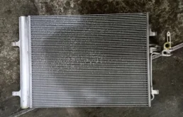 Радиатор кондиционера Volvo 30794544