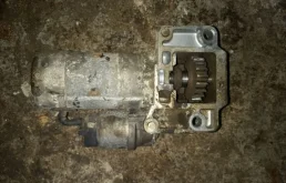 Стартер Volvo 36000040
