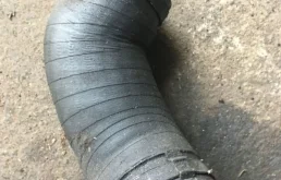 Шланг интеркулера Volvo 31274235