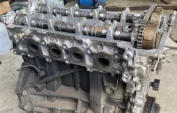 Двигатель Volvo XC60 2012 36001989 B4204T7