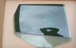 Стекло двери Volvo XC60 2014 30745620, заднее правое