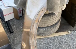 Крыло Volvo XC70 2013 31294003 D5244T15, переднее правое