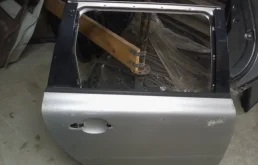 Дверь Volvo XC60 32228967, задняя правая