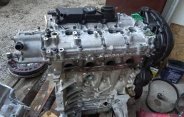 Двигатель Volvo XC90 36010312 B4204T34