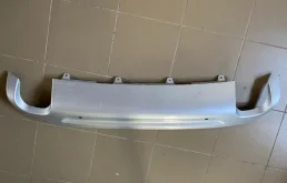 Накладка бампера Volvo XC70 2013 30779543 D5244T15, задняя
