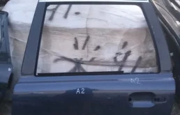 Дверь Volvo XC90 31385358, задняя левая