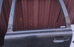 Дверь Volvo XC90 31385358, задняя левая