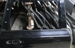 Дверь Volvo 32420616, задняя правая