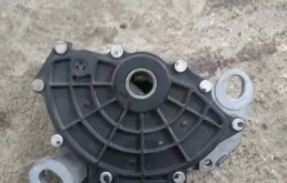 Селектор АКПП Volvo 30713949