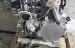 Двигатель Volvo XC60 2015 36010160 B4204T11