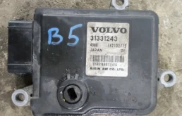 Блок управления TCM Volvo XC60 2015 31331243 B4204T11
