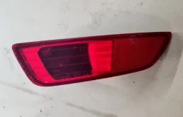 Отражатель бампера Volvo XC60 2011 30763322 D5244T10, задний левый