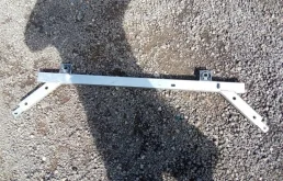 Панель передняя Volvo XC90 31425937 B4204T34