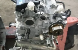 Двигатель Volvo XC60 2019 36010307 B4204T26