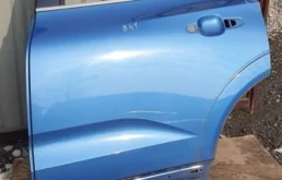 Дверь Volvo XC60 2019 31689547 B4204T26, задняя левая