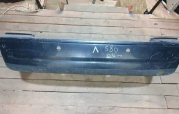 Бампер Volvo S80 39976137, задний