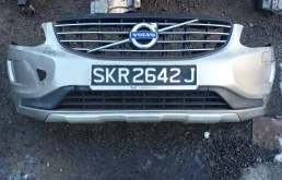 Бампер Volvo XC60 2015 39834074 B4204T11, передний