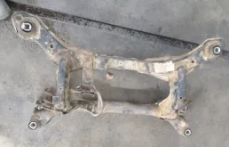 Подрамник Volvo XC60 2011 31360396 D5244T10, задний