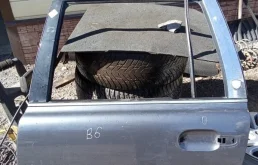 Дверь Volvo XC90 31385358, задняя левая