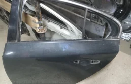Дверь Volvo S60 32228974, задняя левая