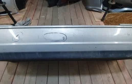 Бампер Volvo S80 39977550, задний