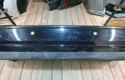 Бампер Volvo S80 39976137, задний