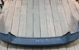 Бампер Volvo S80 2007 39870500, задний
