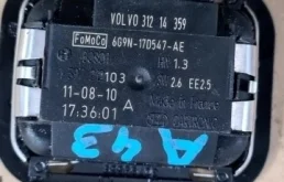 Датчик дождя Volvo XC60 2011 31214359 D5244T10