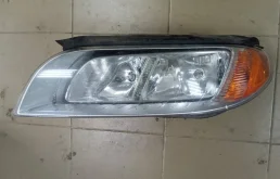 Фара галогеновая Volvo S80 31214353, левая