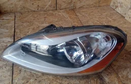 Фара галогеновая Volvo XC60 2011 30763145 D5244T10, левая
