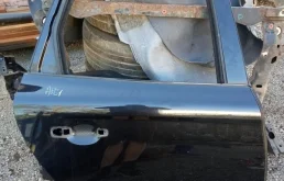 Дверь Volvo XC60 2011 31402418 D5244T10, задняя правая