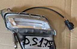 Дневной ходовой огонь Volvo XC60 2014 31353287, левый