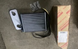 Радиатор печки Volvo DR73641