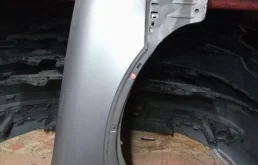 Крыло Volvo XC90 30796495, переднее правое